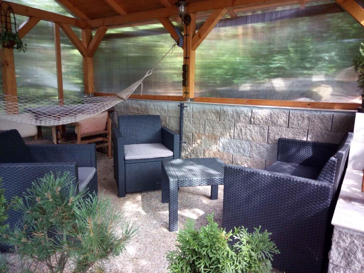 Holiday Home In Dolce U Trutnova 2310 Oblanov Exterior foto
